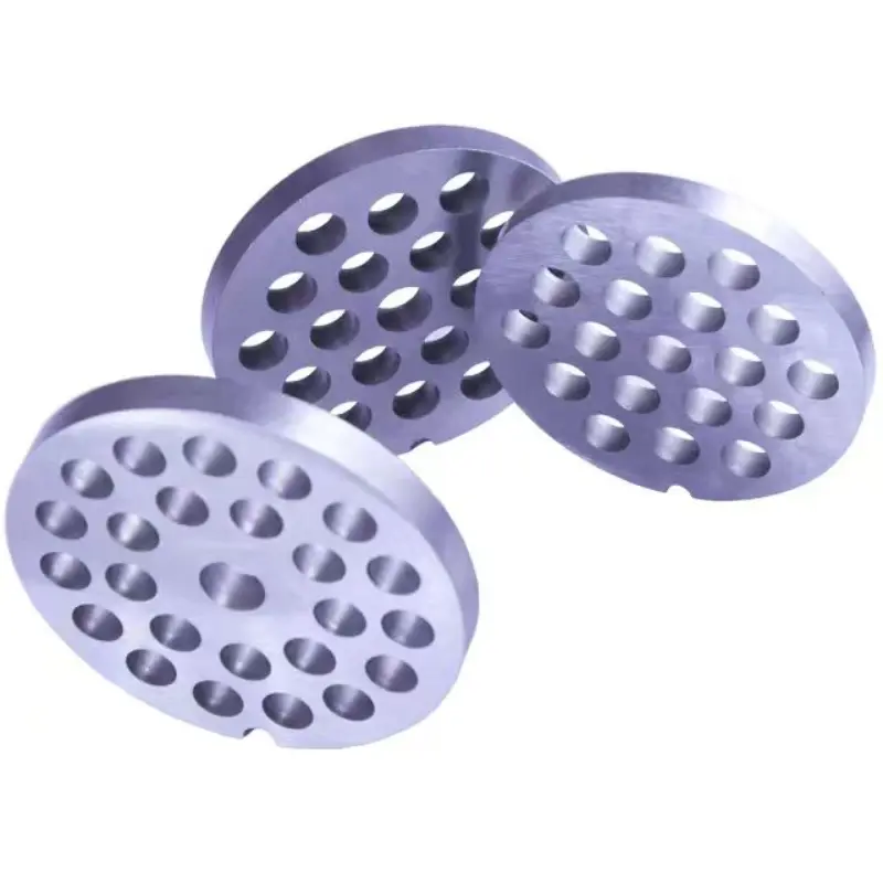 Ersatz-Zubehörplatten für Haushaltsfleischwolf