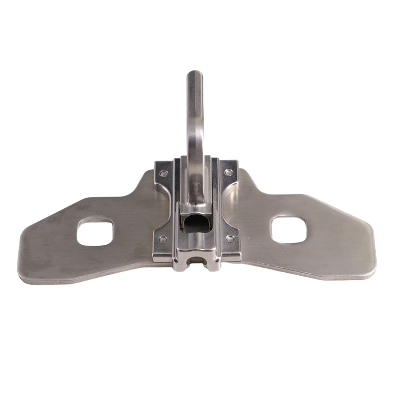 Automatische Heckklappenverriegelung