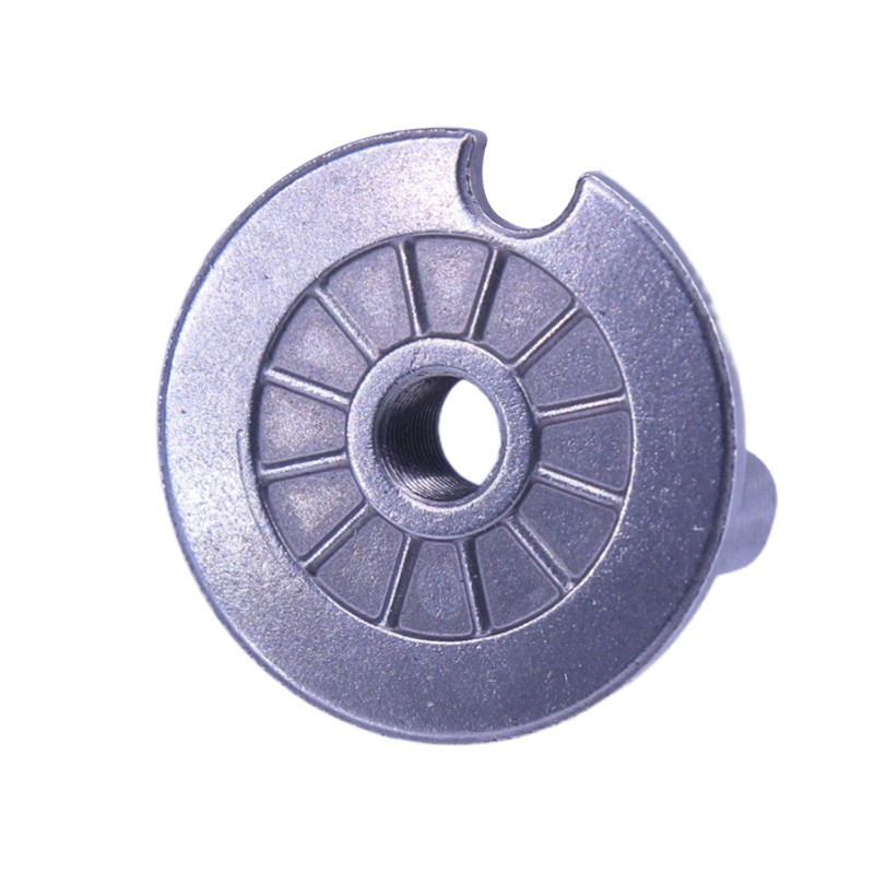 Kaffee-Einstellplatte