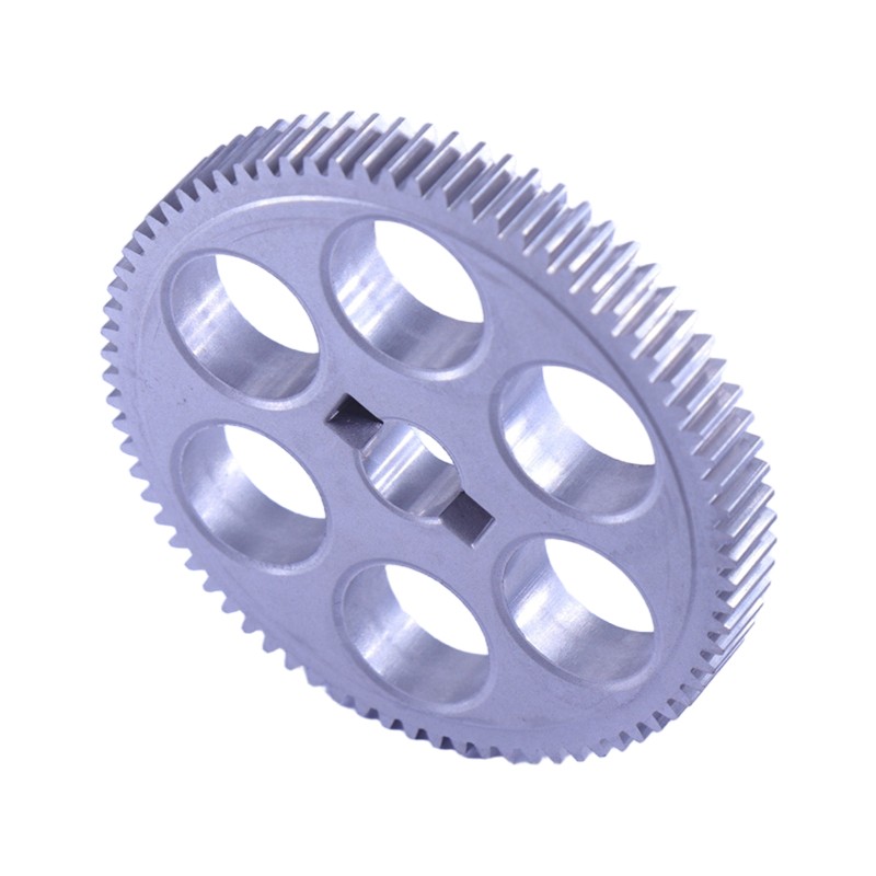 Stirnradgetriebe aus Metall