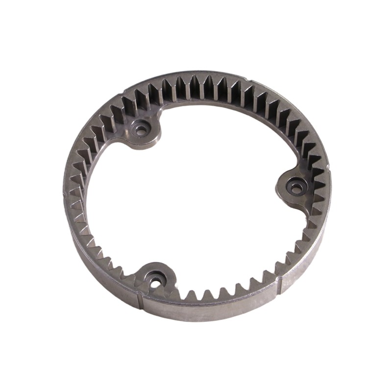 Stirnradgetriebe aus Metall